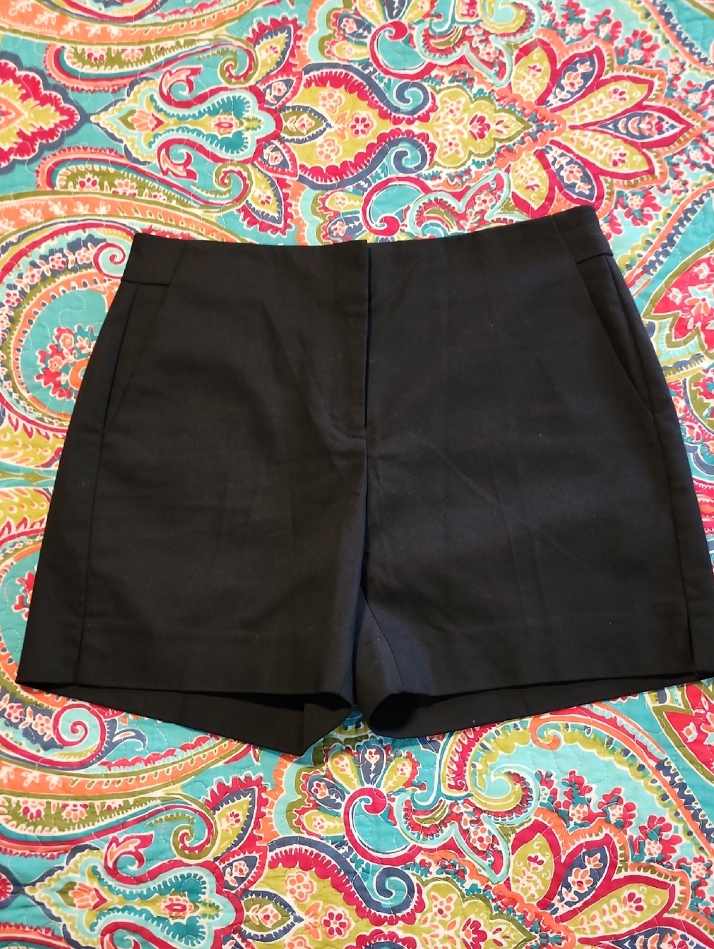 Dress Black Shorts Size 0 By White House Black Market